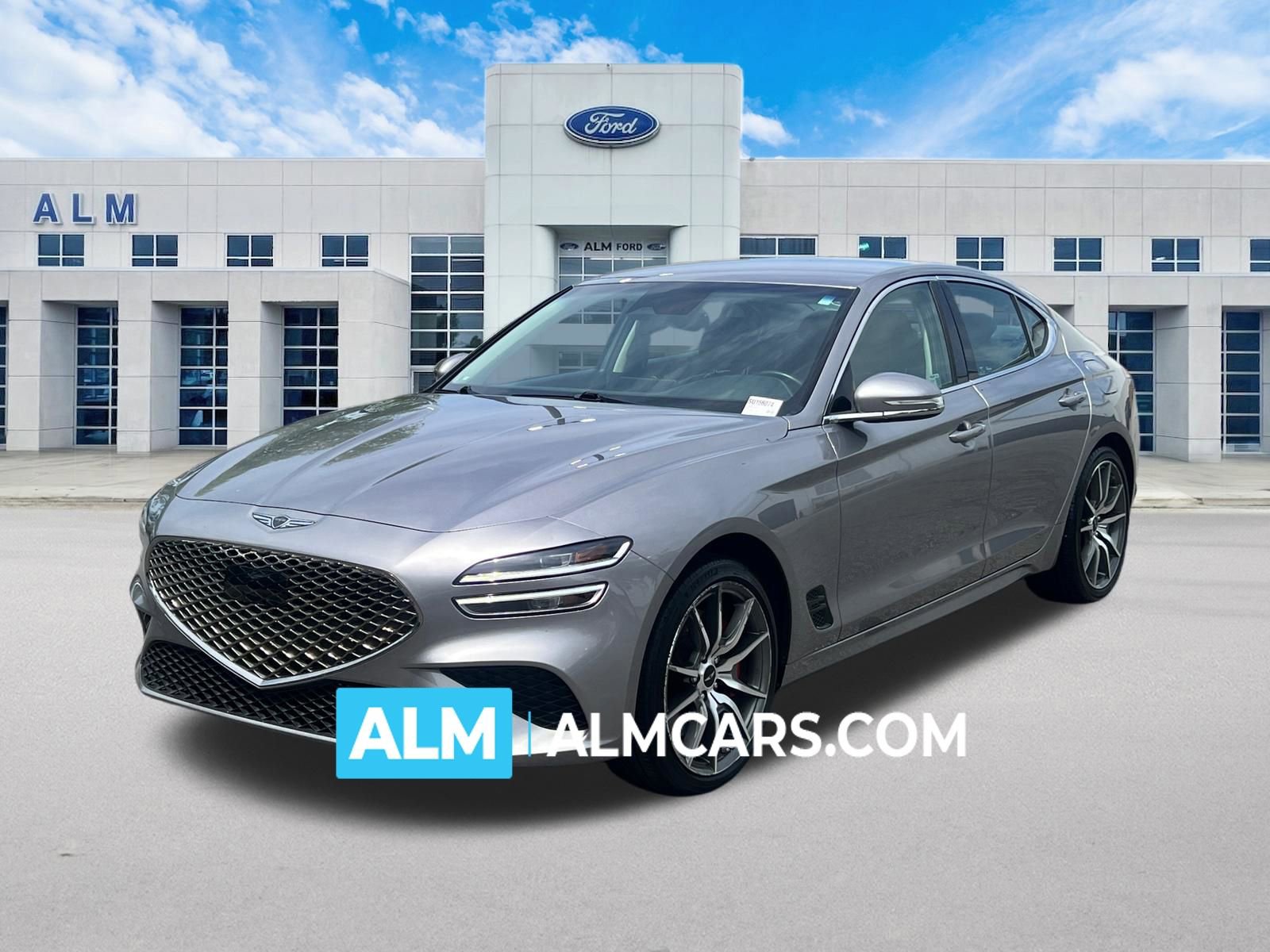 Used 2025 Genesis G70 2.5T