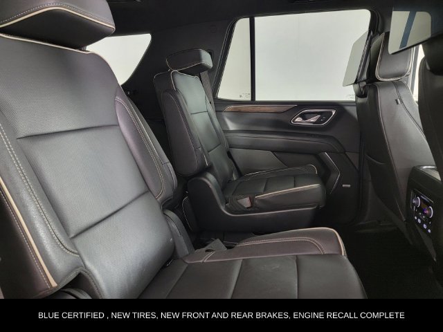 Used 2023 Chevrolet Tahoe Premier w/ Advanced Technology Package AWD/4WD image 17