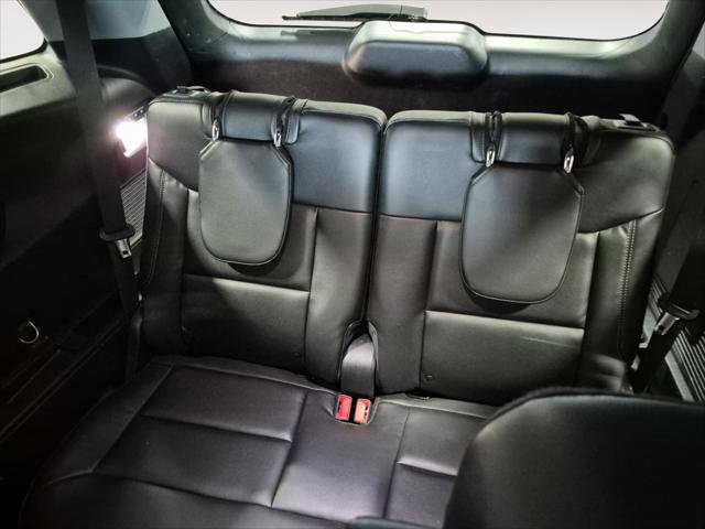 Certified 2022 Ford Explorer Limited w/ Equipment Group 301A image 25