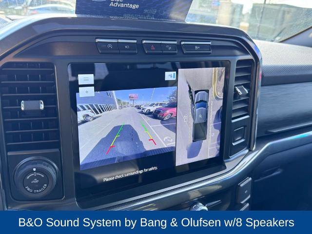 Certified 2023 Ford F150 XLT w/ Equipment Group 302A High image 20