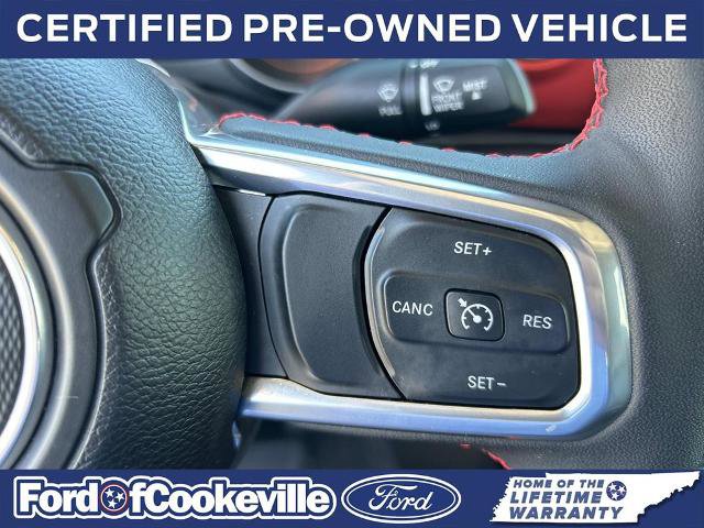 Used 2023 Jeep Gladiator Rubicon w/ LED Lighting Group image 28