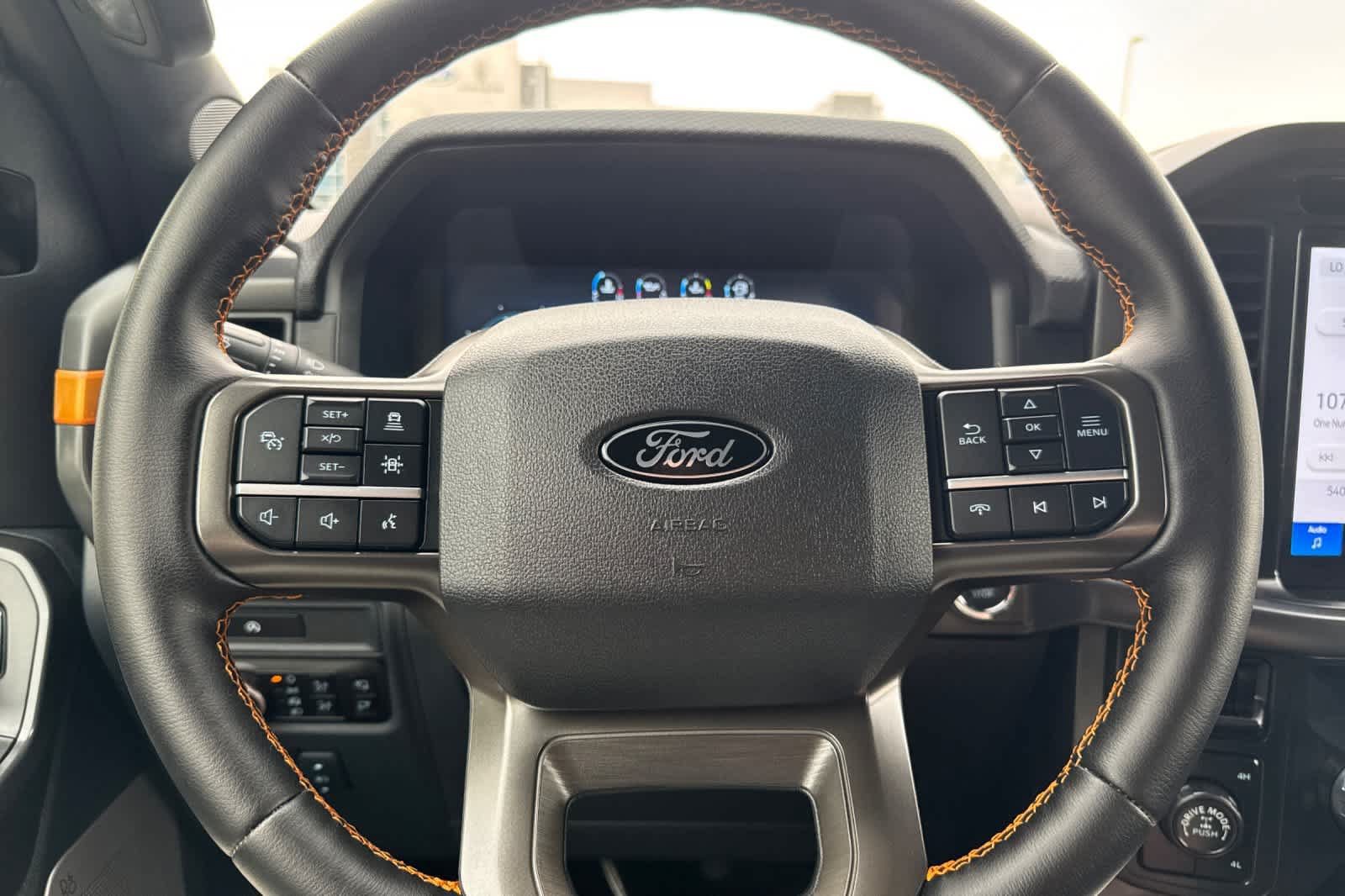 Certified 2025 Ford F150 Tremor AWD/4WD image 23