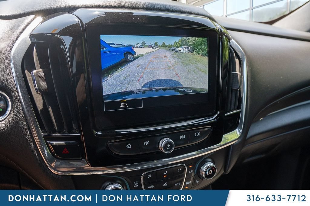 Used 2023 Chevrolet Traverse LT AWD/4WD image 8