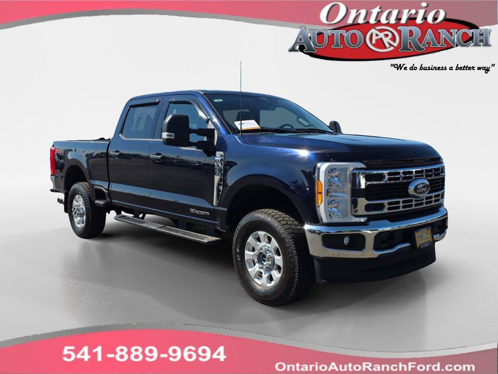 Certified 2023 Ford F350 XLT w/ FX4 Off-Road Package