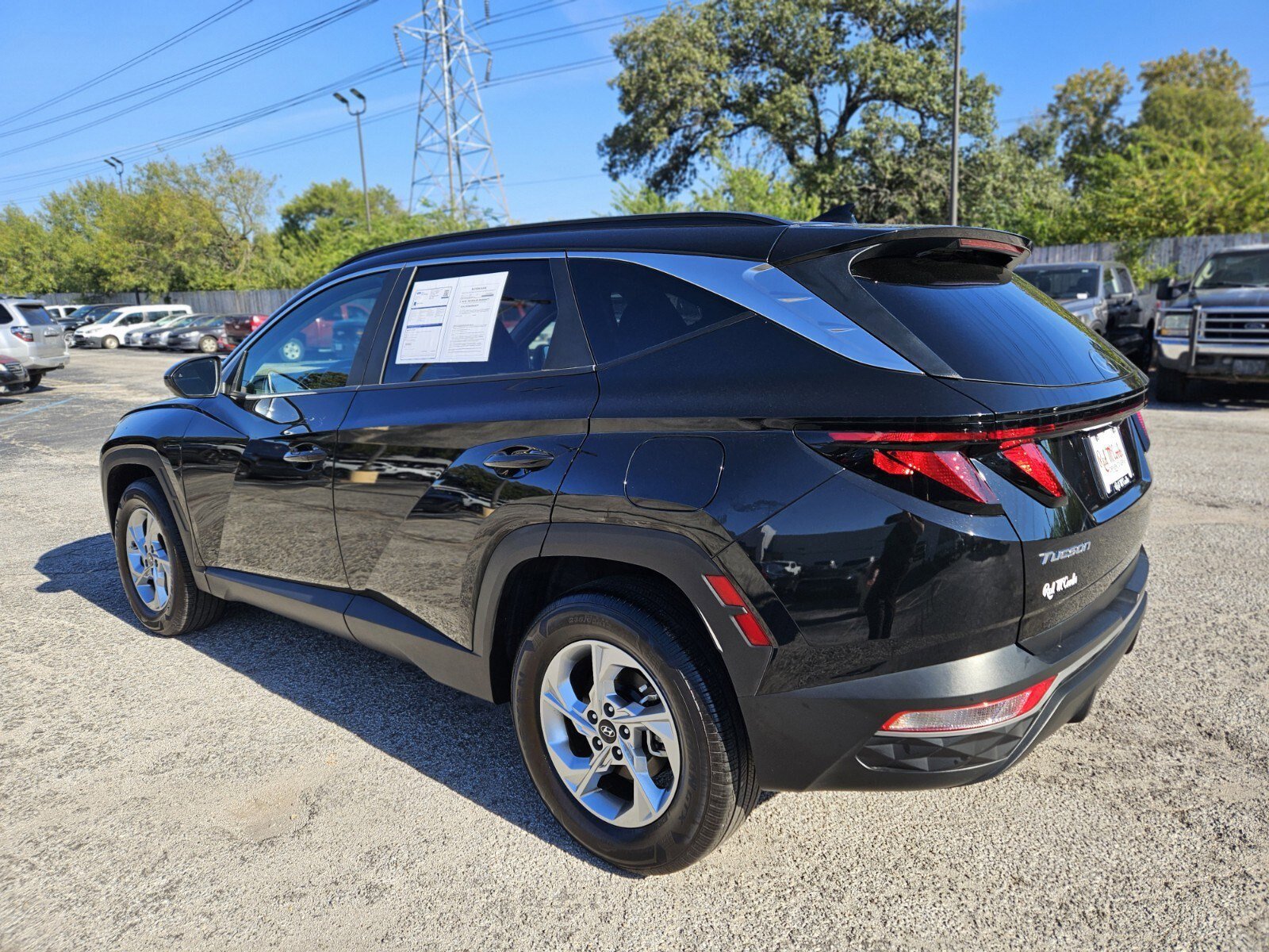 Used 2024 Hyundai Tucson SEL image 5