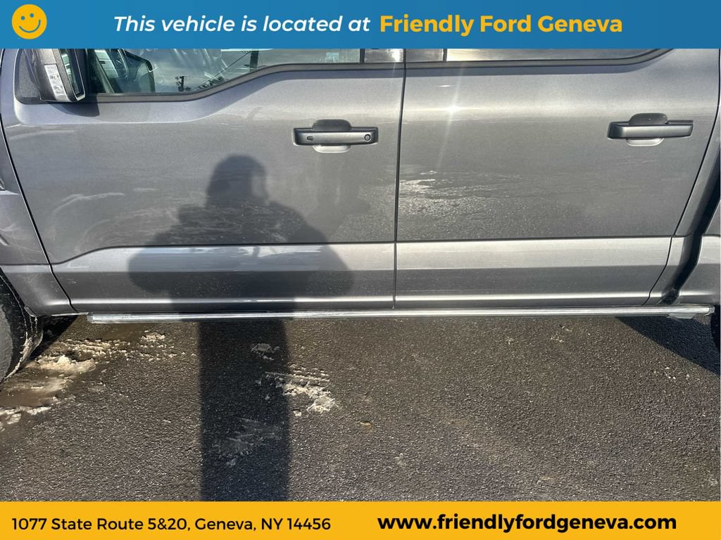 Certified 2023 Ford F150 Lariat w/ Equipment Group 502A High AWD/4WD image 21