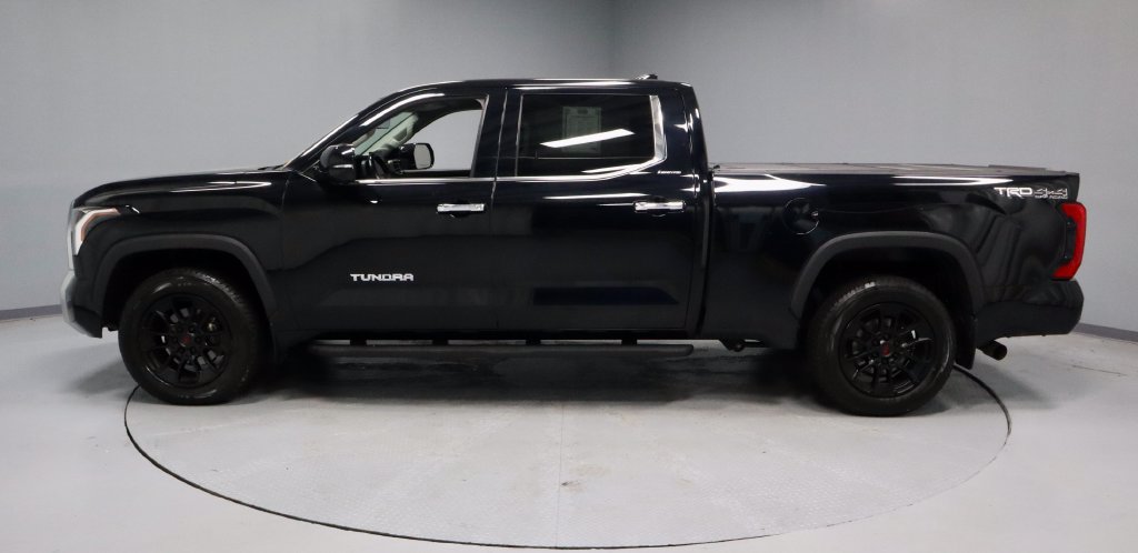 Used 2022 Toyota Tundra Limited w/ TRD Off-Road Package AWD/4WD image 8