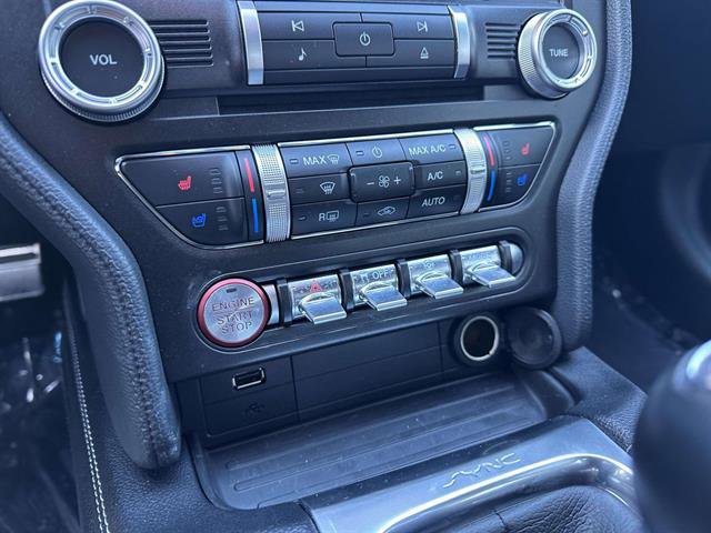 Certified 2020 Ford Mustang GT Premium w/ Equipment Group 401A image 33