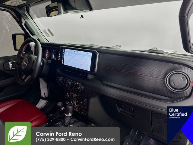Used 2024 Jeep Wrangler Unlimited Rubicon 392 image 32