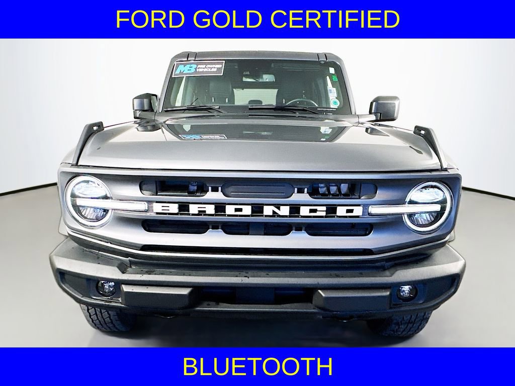 Certified 2023 Ford Bronco Big Bend image 2