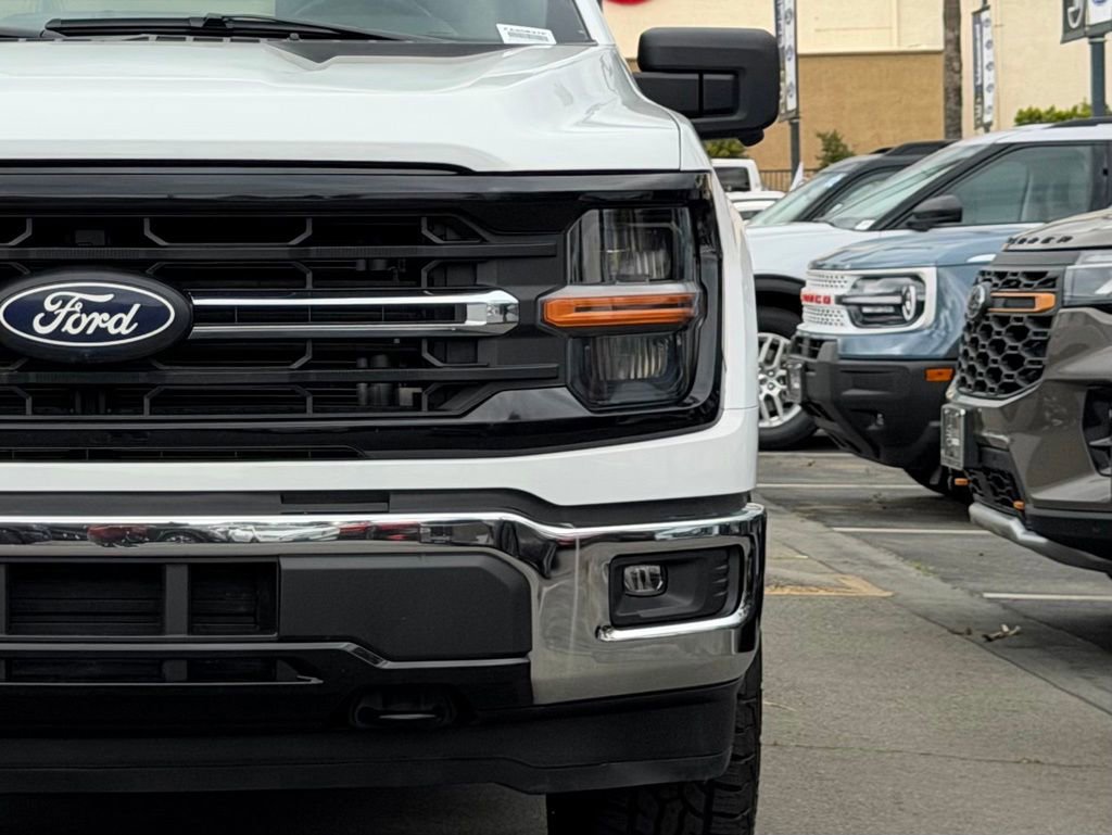 Certified 2024 Ford F150 XLT w/ Mobile Office Package AWD/4WD image 4