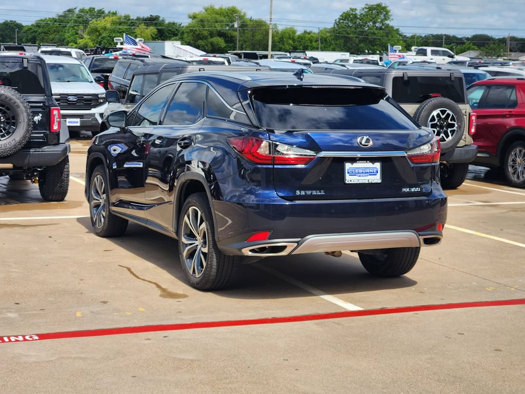 Used 2022 Lexus RX 350 FWD w/ Premium Package image 5
