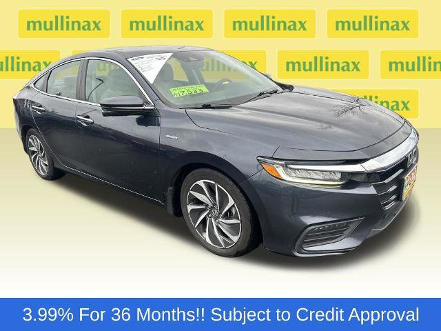 Used 2020 Honda Insight Touring image 1
