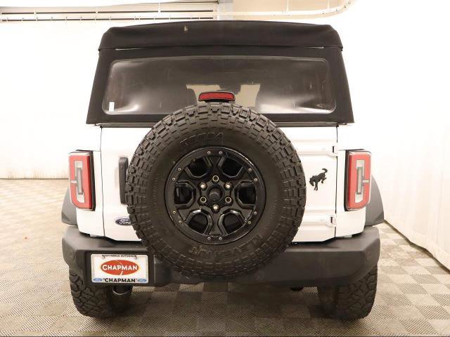 Certified 2023 Ford Bronco Wildtrak image 6