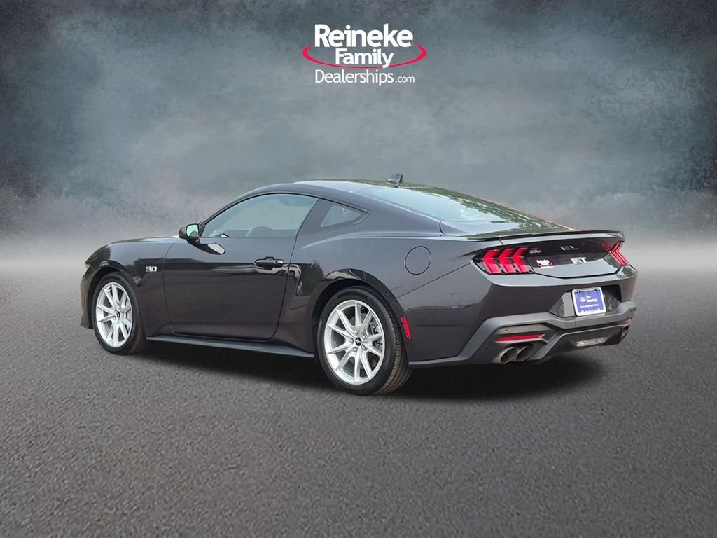 Certified 2024 Ford Mustang GT Premium RWD image 8