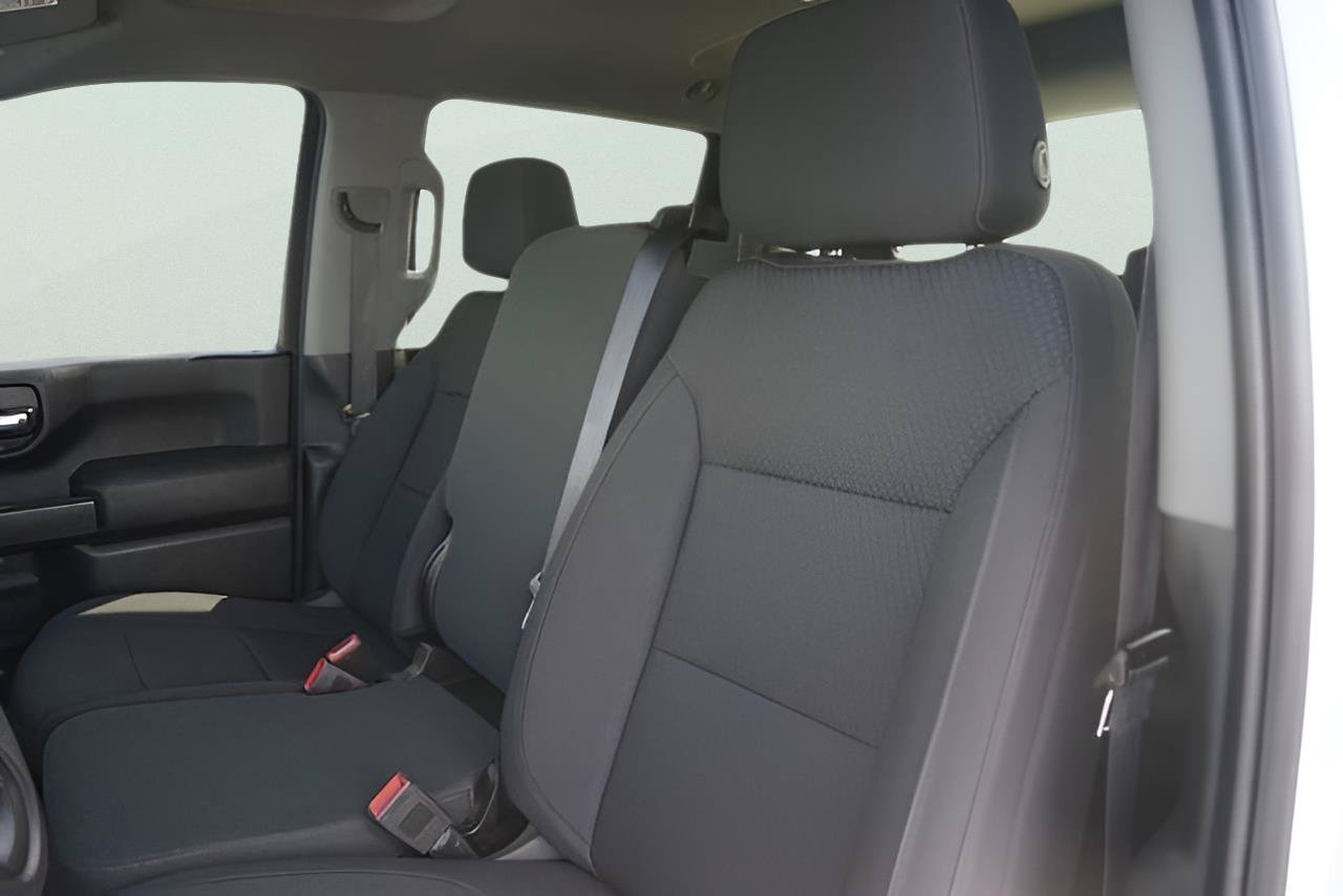 Used 2020 GMC Sierra 3500 4x4 Crew Cab w/ Convenience Package image 10