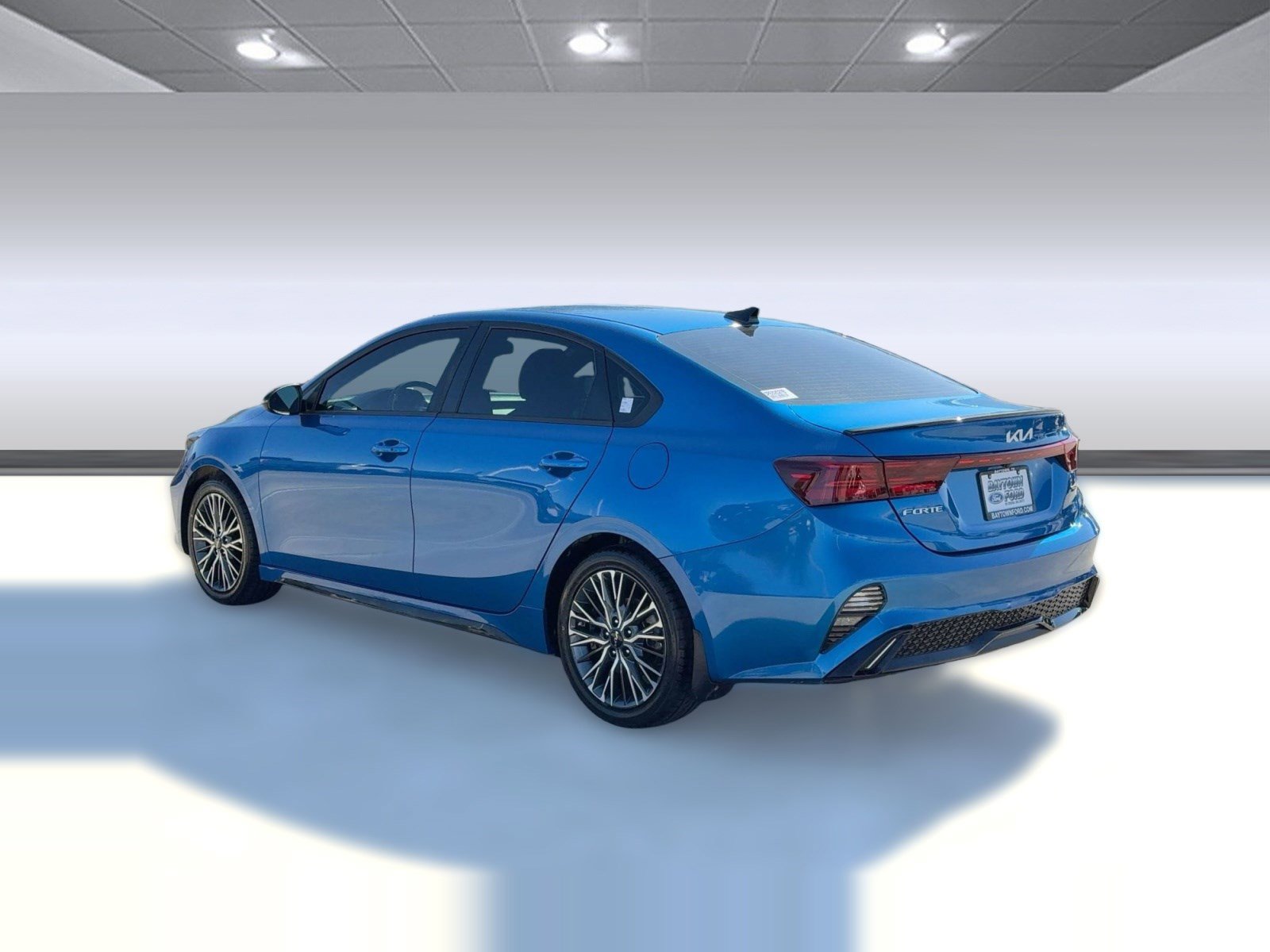 Used 2023 Kia Forte GT-Line image 3