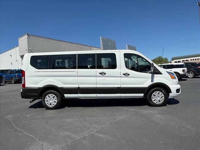 Certified 2021 Ford Transit 350 XLT RWD image 3