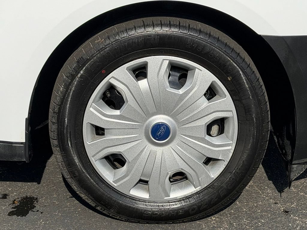 Certified 2022 Ford Transit Connect XL FWD image 35