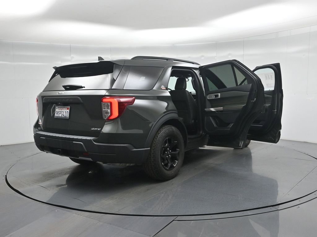 Certified 2023 Ford Explorer Timberline w/ Timberline Technology Package image 6