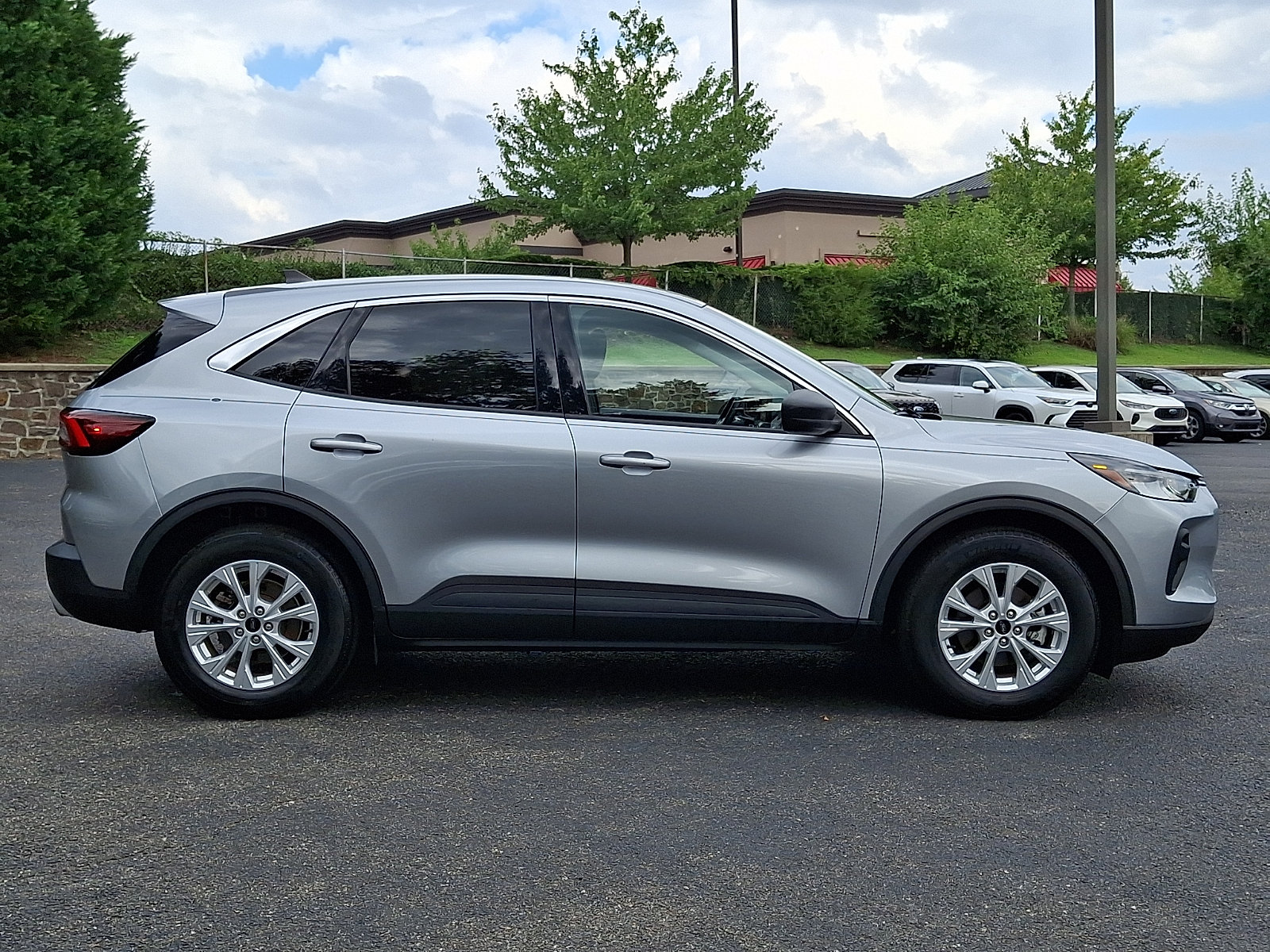 Certified 2023 Ford Escape Active w/ Cold Weather Package FWD image 7