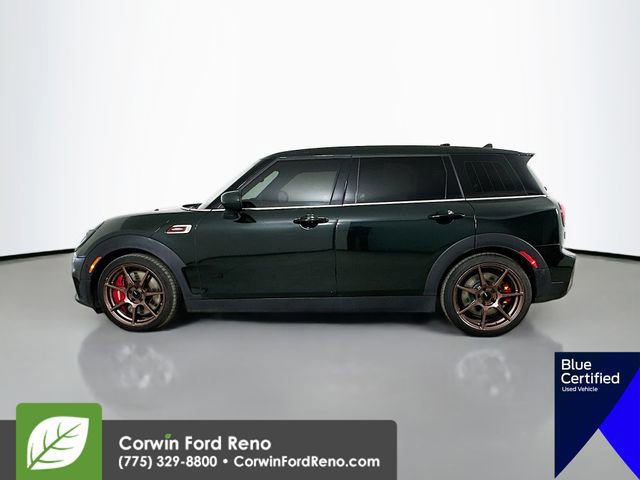 Used 2023 MINI Cooper Clubman John Cooper Works image 3