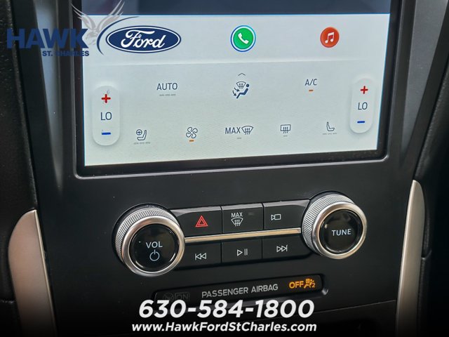 Certified 2024 Ford Edge SEL w/ Convenience Package AWD/4WD image 14