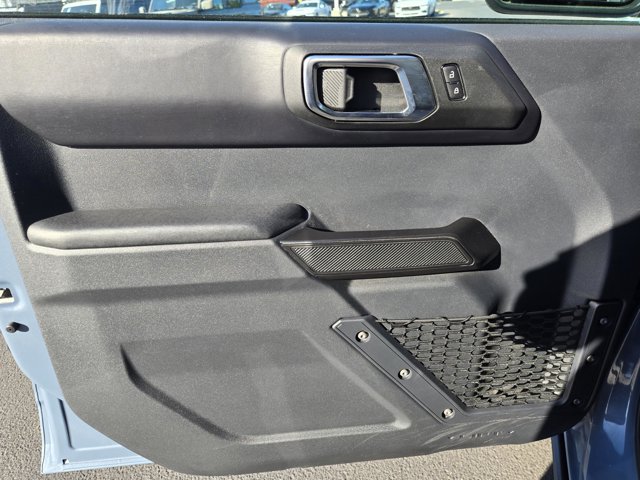 Certified 2025 Ford Bronco Badlands AWD/4WD image 16