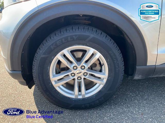 Certified 2020 Ford Explorer XLT w/ Equipment Group 202A AWD/4WD image 30