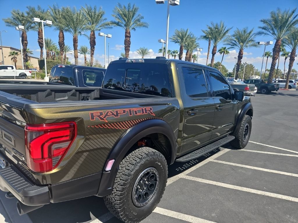 Certified 2026 Ford F150 Raptor AWD/4WD image 2
