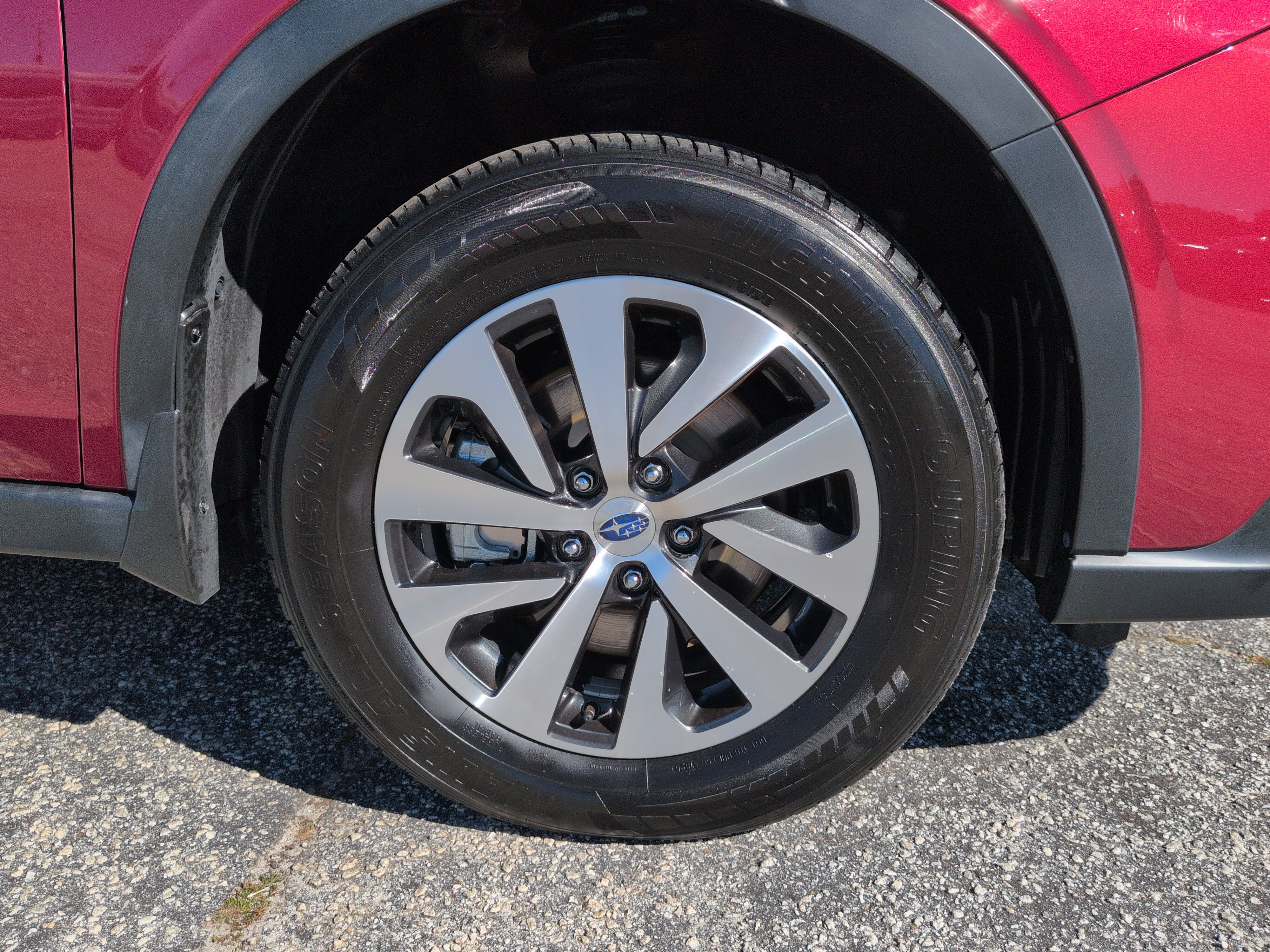 Used 2022 Subaru Outback Premium AWD/4WD image 9