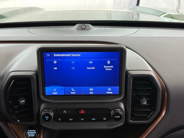Certified 2023 Ford Bronco Sport Outer Banks w/ Tech Package AWD/4WD image 27