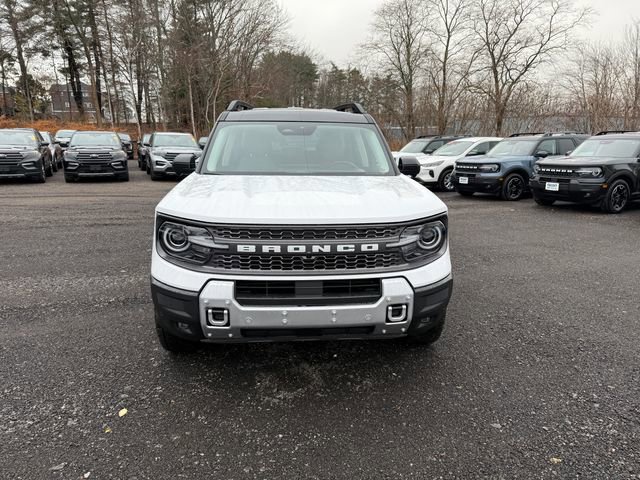 Certified 2025 Ford Bronco Sport Badlands image 9