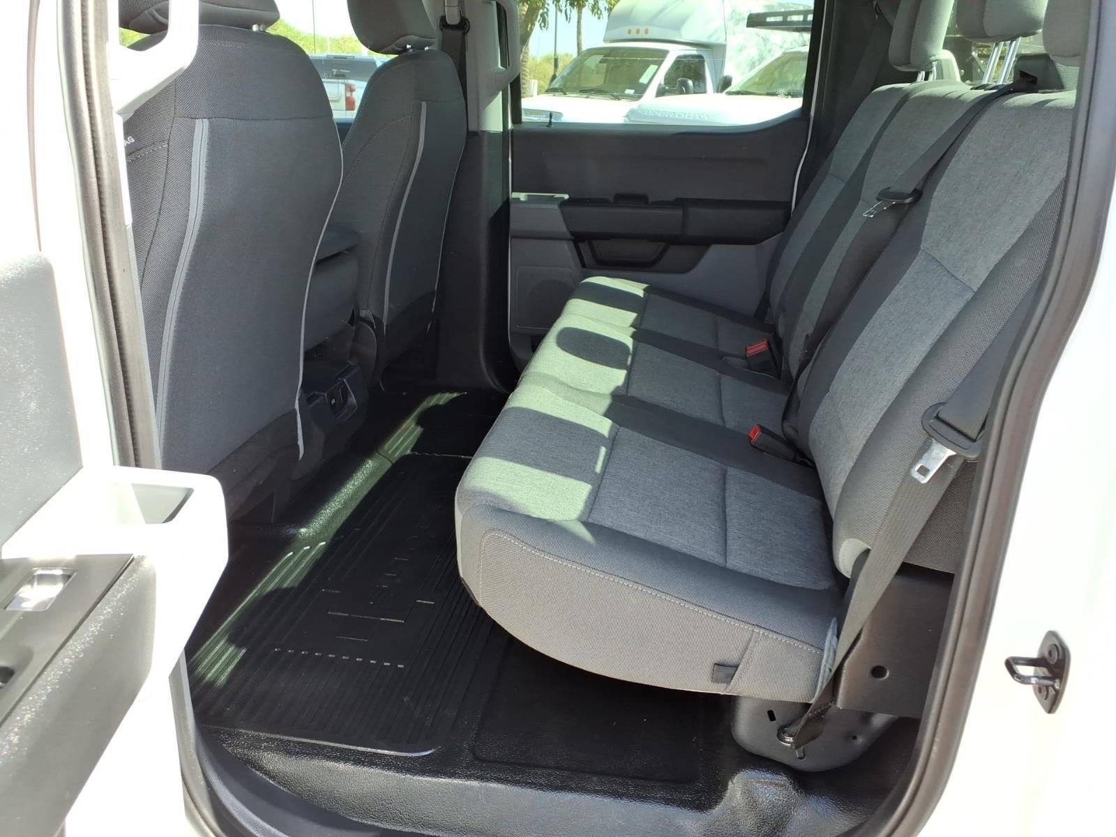 Certified 2024 Ford F350 XL w/ FX4 Off-Road Package AWD/4WD image 18