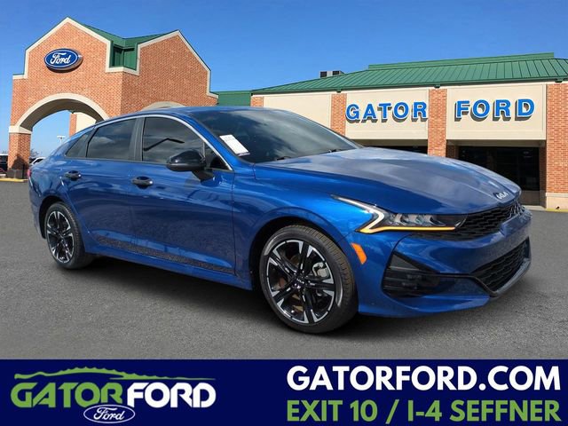 Used 2024 Kia K5 GT-Line