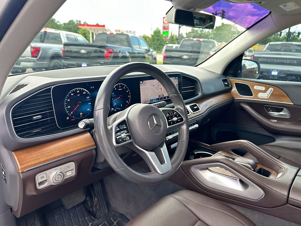 Used 2020 Mercedes-Benz GLE 350 4MATIC image 10