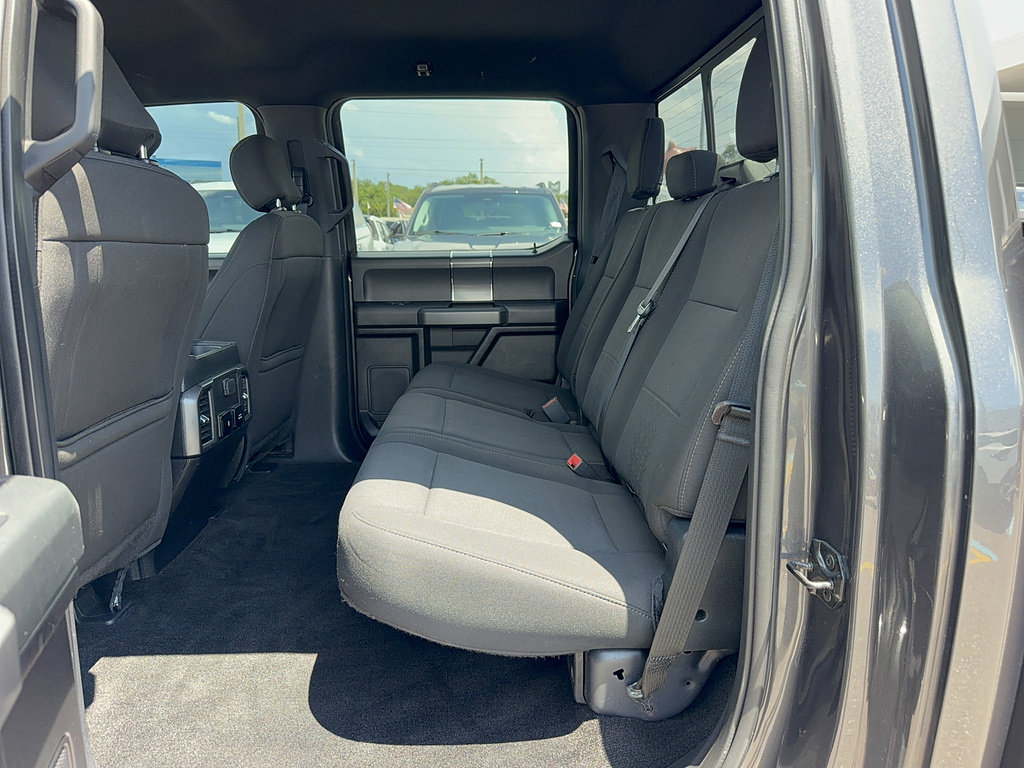 Certified 2018 Ford F150 XLT w/ Equipment Group 302A Luxury AWD/4WD image 15