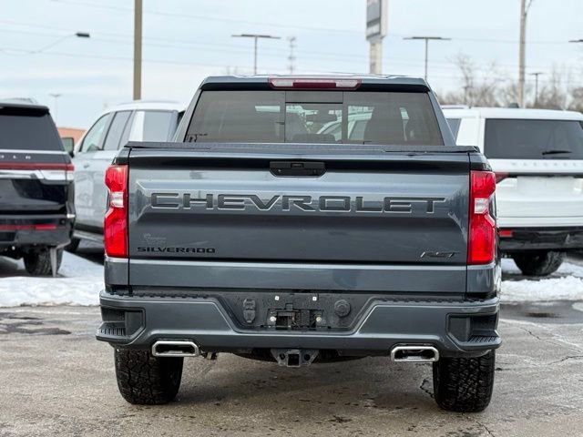 Used 2021 Chevrolet Silverado 1500 RST w/ All Star Edition Plus image 7