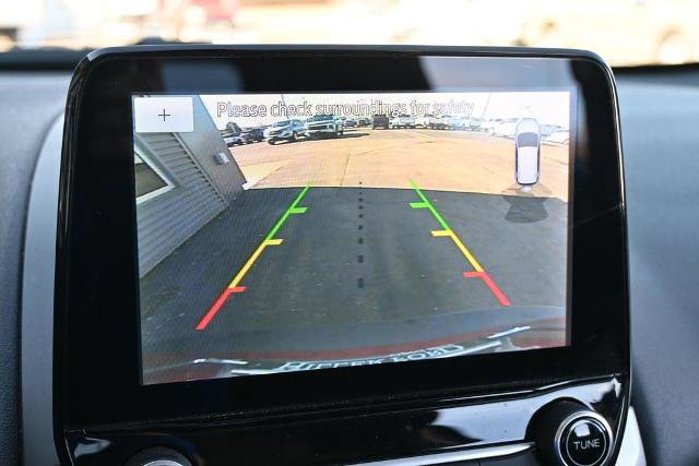 Certified 2020 Ford EcoSport SE image 35