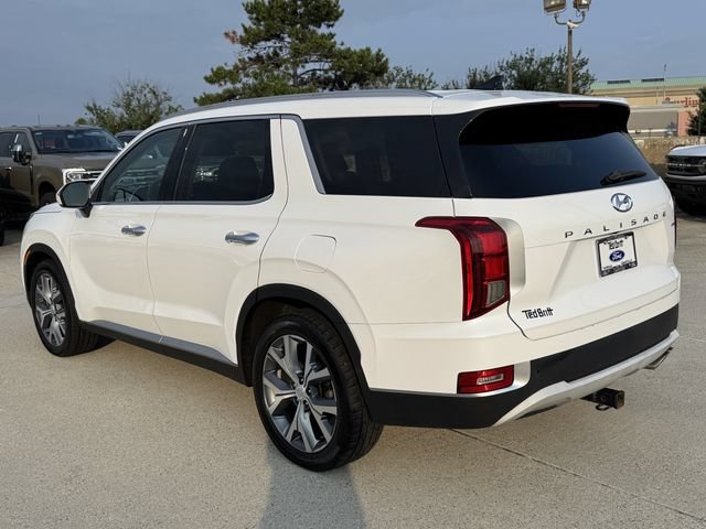Used 2021 Hyundai Palisade SEL w/ Premium Package AWD/4WD image 10