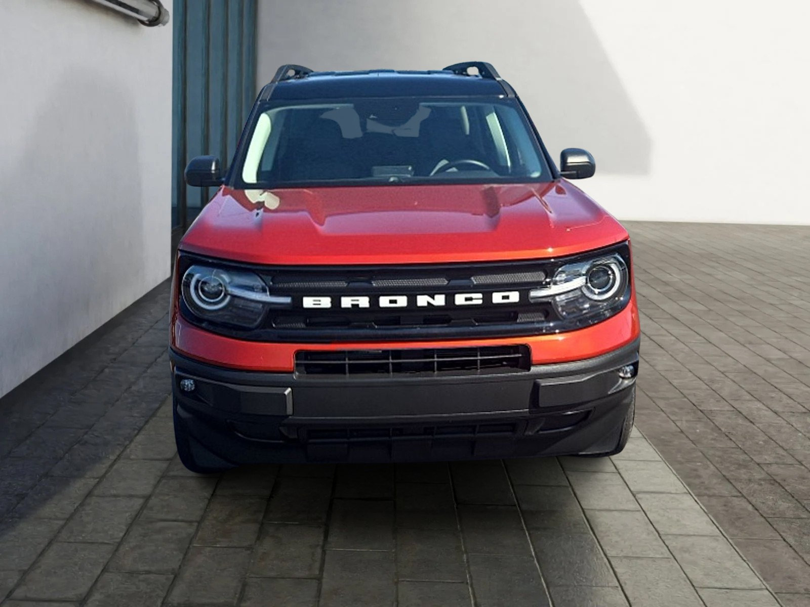 Certified 2023 Ford Bronco Sport Outer Banks AWD/4WD image 8