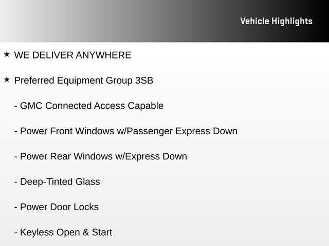 Used 2023 GMC Sierra 1500 Elevation w/ Preferred Package image 12