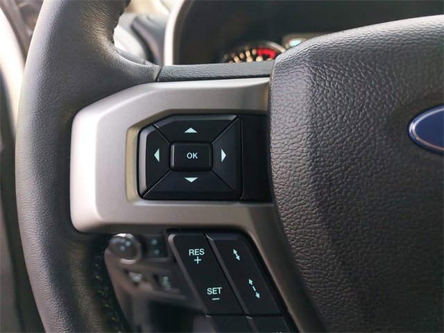 Certified 2019 Ford F150 Lariat w/ Equipment Group 502A Luxury image 16