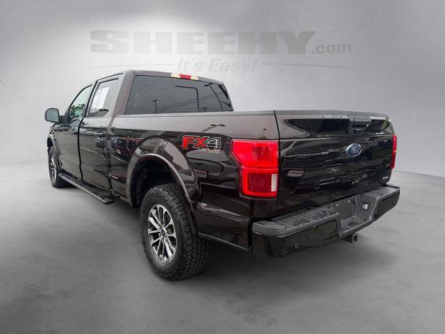 Certified 2020 Ford F150 XLT w/ Equipment Group 302A Luxury AWD/4WD image 13