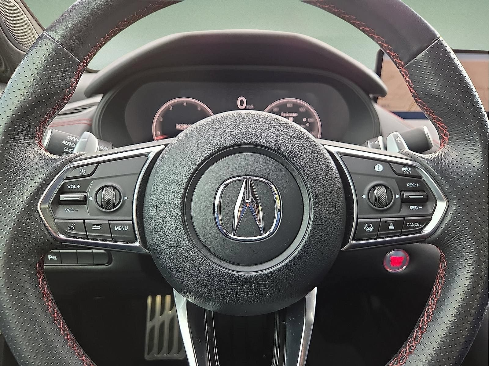 Used 2024 Acura TLX SH-AWD w/ A-SPEC Pkg image 24