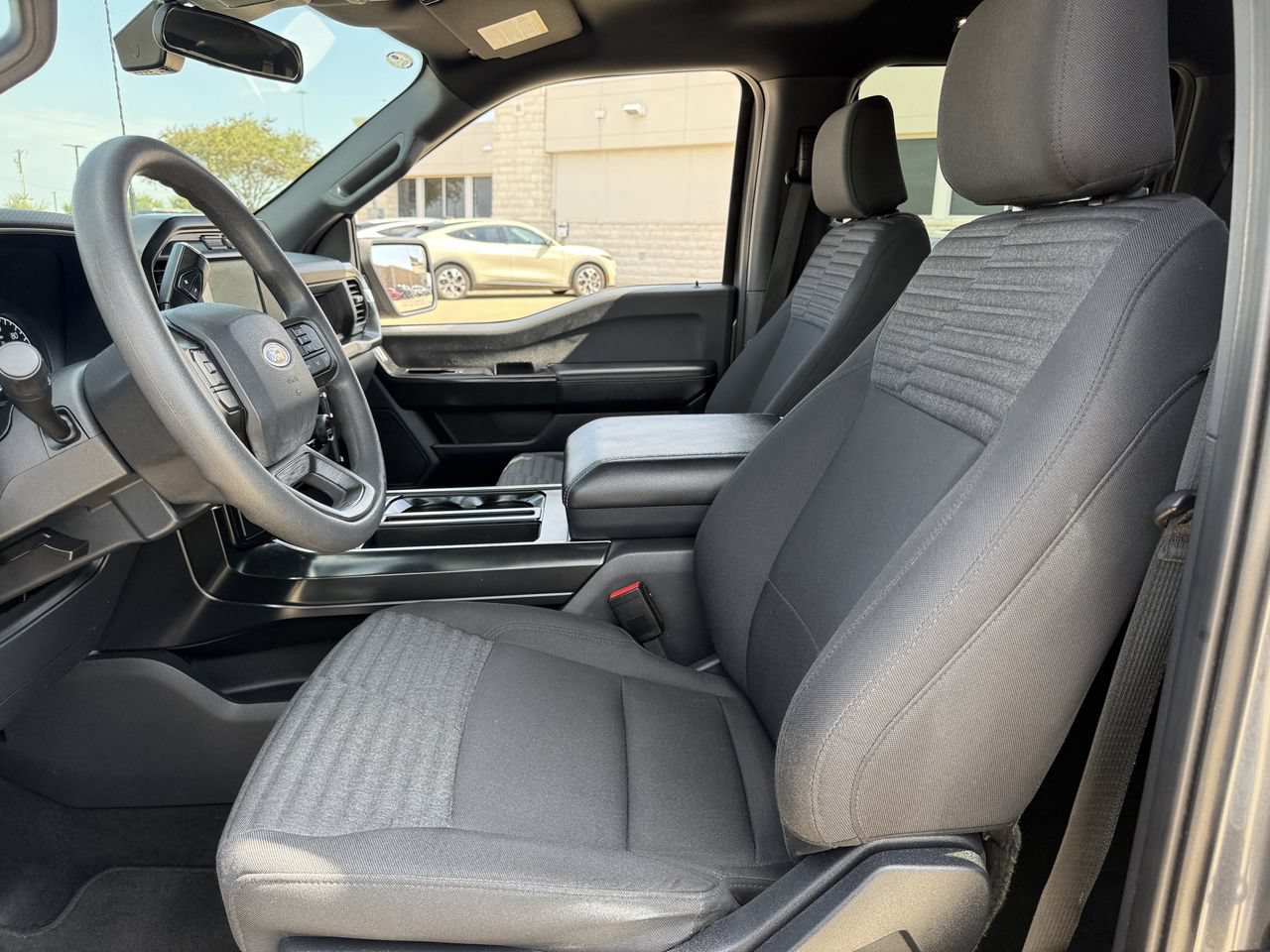 Certified 2023 Ford F150 XL w/ STX Appearance Package RWD image 23