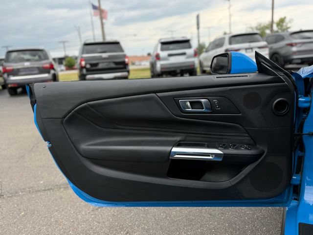 Certified 2025 Ford Mustang Premium RWD image 10
