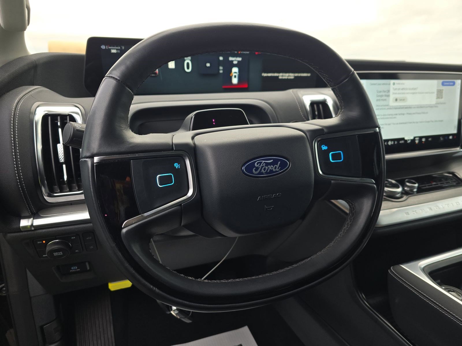 Certified 2025 Ford Expedition Max Platinum AWD/4WD image 35