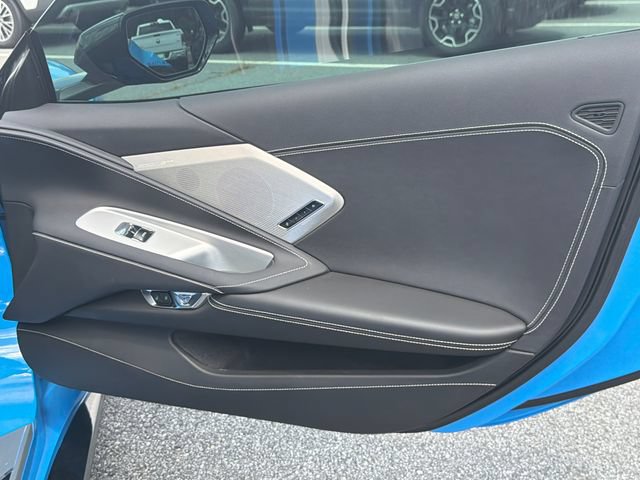 Used 2021 Chevrolet Corvette Stingray Preferred Conv w/ 2LT RWD image 16