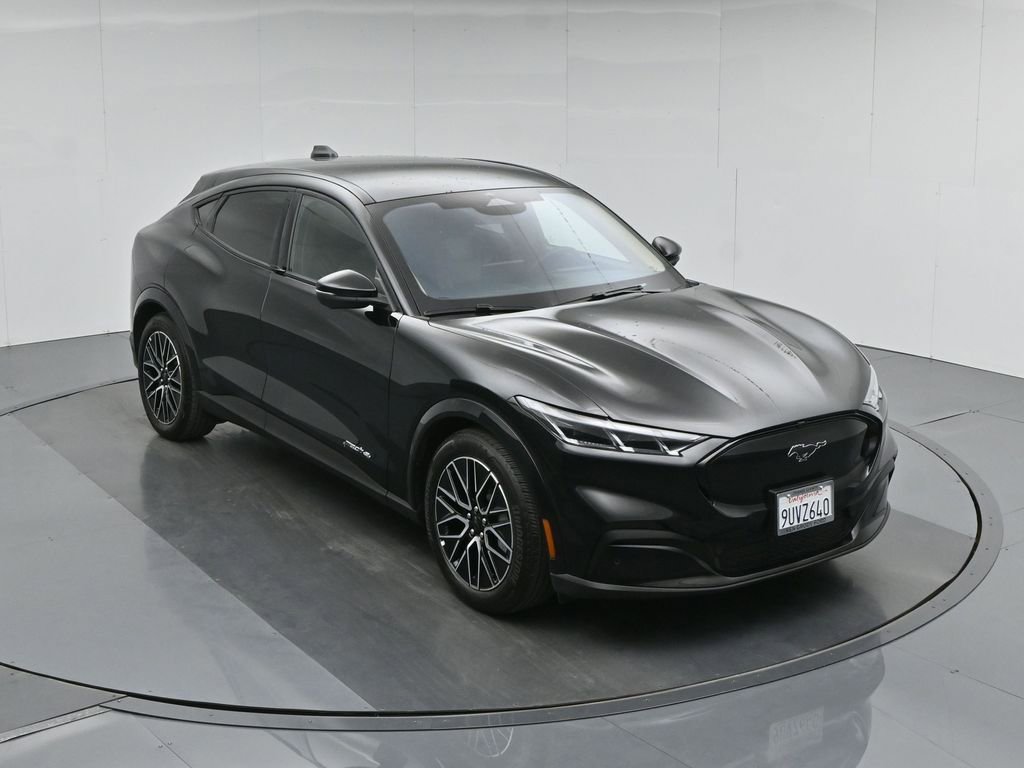 Certified 2025 Ford Mustang Mach-E Premium AWD/4WD image 40